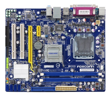 Foxconn G31MXP-K