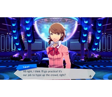 Persona 3: Dancing in Moonlight, PS4