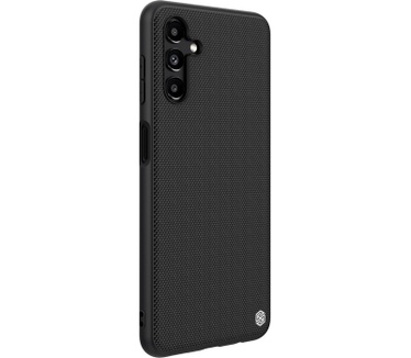Nillkin Textured Hard Case - Samsung Galaxy A13 (A135) - Zwart Zwart