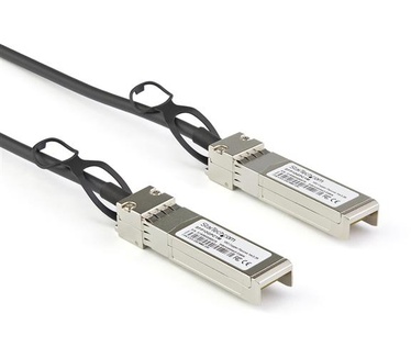 Startech.com SFP+ Direct Attach kabel Twinax SFP+ koper kabel DAC passief 10 Gbps Dell EMC DAC-SFP-10G-1M DACSFP10G1M
