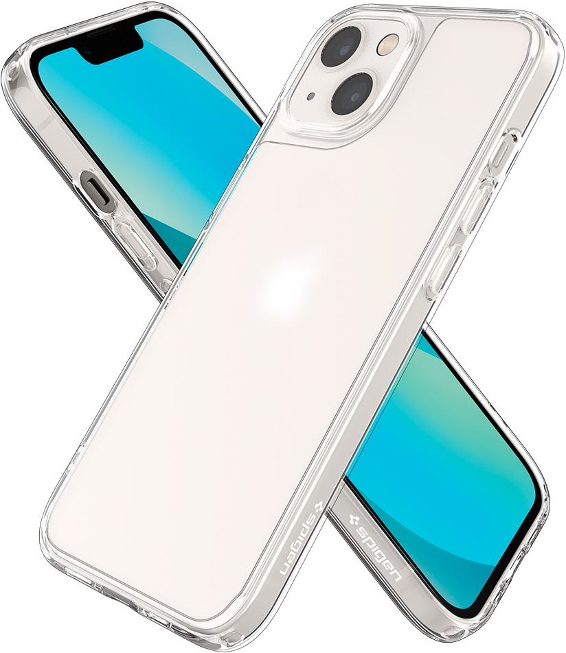 Spigen Quartz Hybrid (iPhone 13) Transparant Kenmerken Tweakers