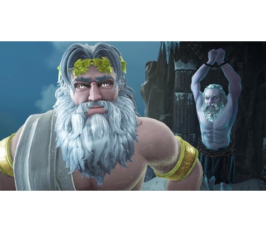 Immortals: Fenyx Rising, PS5