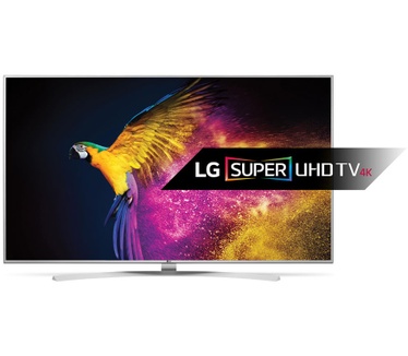 LG 55UH770V Zilver