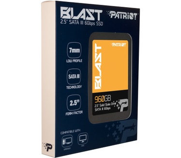 Patriot Memory Blast 960GB