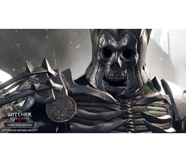 The Witcher 3 Wild Hunt Complete Edition, Switch