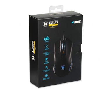 iBox AURORA A-3