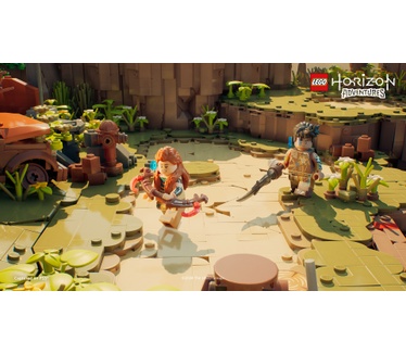 LEGO Horizon Adventures