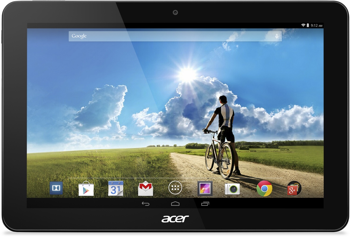 acer iconia tab a3 a20 16gb zwart