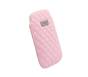 Krusell Krusell Avenyn Mobile Pouch XXL (pink)