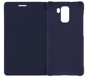 Huawei Origineel FlipCase / BookCover voor Honor 7 - Blauw