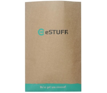 eStuff Clear soft Case for iPhone 13 Pro (iPhone 13 Pro) Transparant