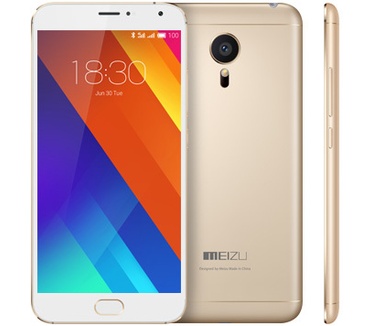 Meizu MX 5 Aluminium, Goud, Wit, Zilver, Zwart
