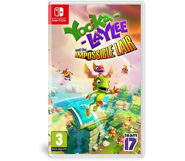 Yooka-Laylee: The Impossible Lair