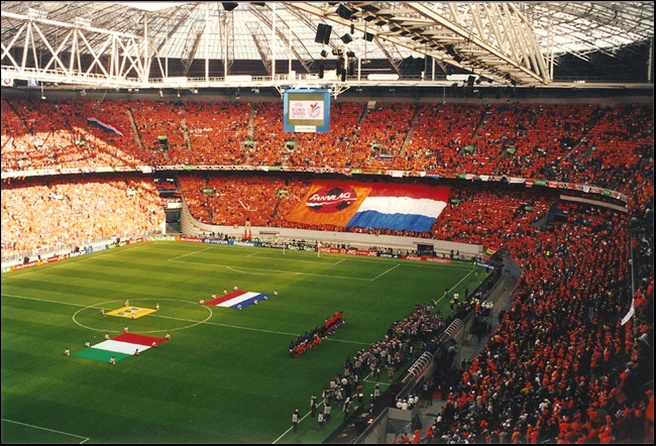 Arena bij Euro 2000