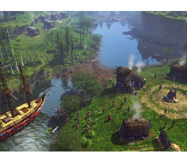 Age of Empires III: The Warchiefs
