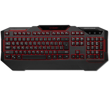 Medion Erazer USB Gaming Toetsenbord X81019 (Qwerty)
