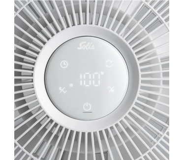 Solis Duo Fan