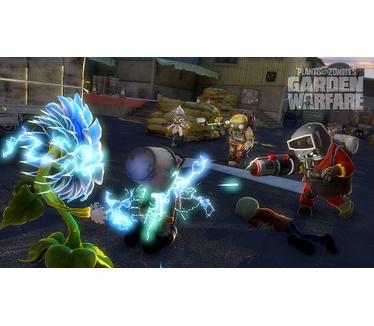 Plants vs. Zombies Garden Warfare, PC