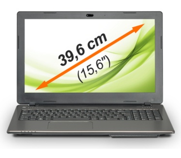 Medion Akoya E6239 Budget laptop AZERTY