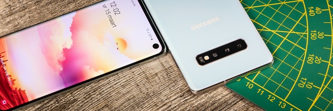 Galaxy S10
