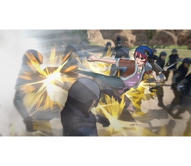 Arslan: The Warriors of Legend, PS4