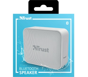 Trust ZOWY Bluetooth SPEAKER - WIT