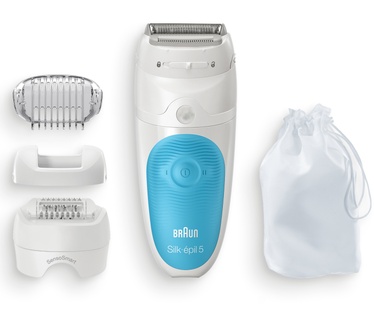 Braun Braun Silk-épil 5-605 Epilator Voor Zachte Ontharing