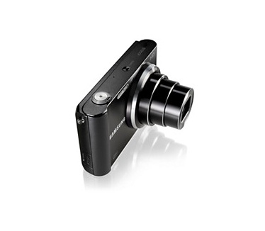 Samsung ST200F Zwart