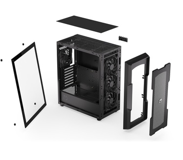 ENDORFY Regnum 400 Air