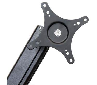 Startech.com Scharnierende monitor arm- one touch verstelbare hoogte