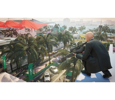 Hitman 2, PlayStation 4 (Windows)