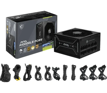 MSI MAG A1000GLS PCIE5