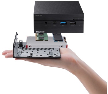 Asus Mini PC PN40 BC099MC