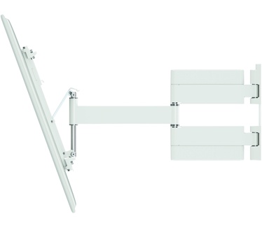 Vogel's THIN 445 ExtraThin Draaibare tv-beugel wit