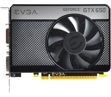 EVGA GeForce GTX 650 1GB