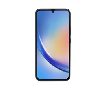 Otterbox OtterBox Drop Protection-bundel voor Galaxy A34 5G; React doorzichtige behuizing getest volgens militaire standaard en prestatie glazen schermbeschermer 2x antikrastechnologie