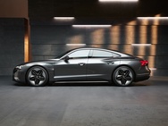 Audi e-tron GT Zero Competition