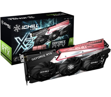 Inno3D GeForce RTX 3060 Ti iCHILL X3 RED