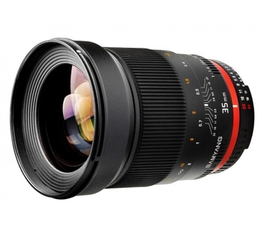 Samyang Optics 35mm f/1.4 AS UMC