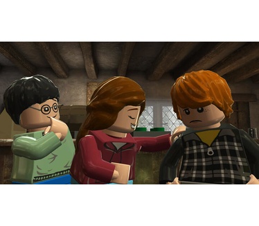 LEGO Harry Potter: Jaren 5-7, PC