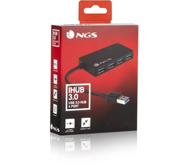 NGS iHub 3.0