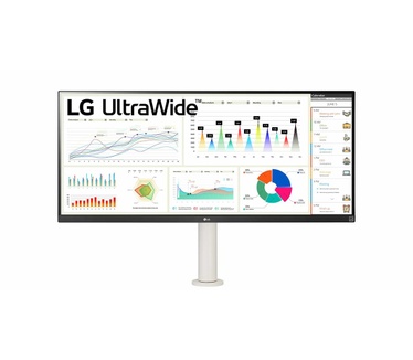 LG 34WQ680-W Wit