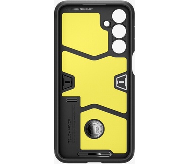 Spigen Samsung Galaxy A16/A16 5G Tough Armor Back Cover Zwart