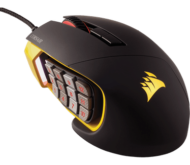 Corsair Gaming Scimitar RGB