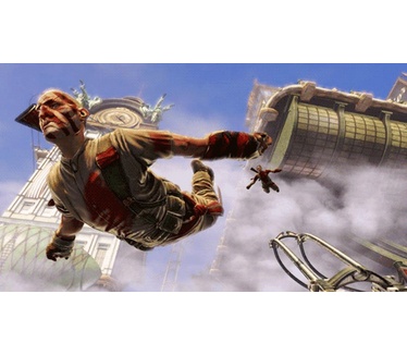 BioShock Infinite, PlayStation 3 (Windows)