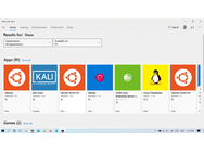 Windows 10 May 2020 Update Linux