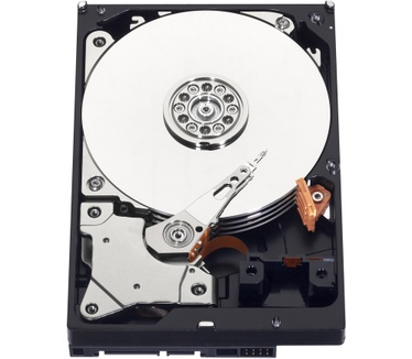 WD Blue WD2500AAKX, 250GB