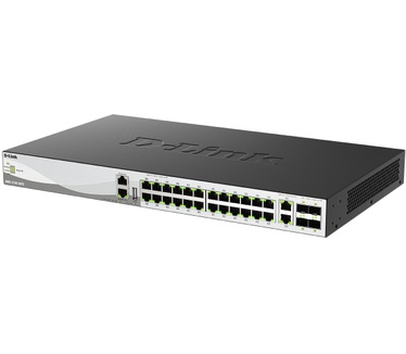 D-Link DMS-3130-30TS/E