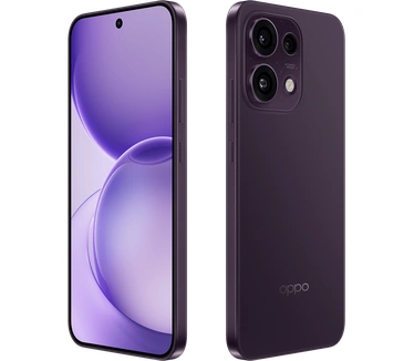 OPPO Reno16 FS 5G, 8GB ram, 512GB opslag Paars