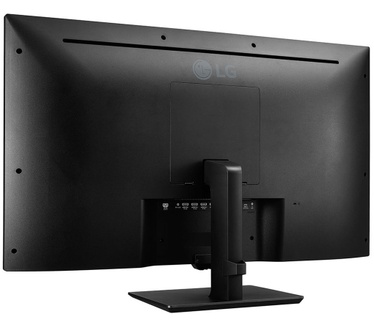 LG 43UN700-B Zwart